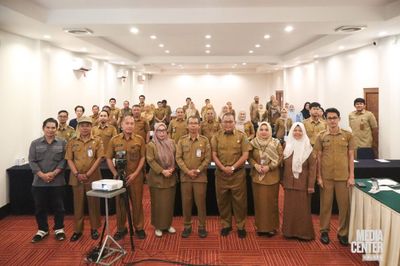 Perkuat Keamanan Siber 2026: Diskominfo Kalsel Dorong Kematangan IKASANDI di 13 Kabupaten Kota