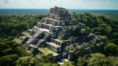 Menggali Pemahaman Waktu dalam Peradaban Maya