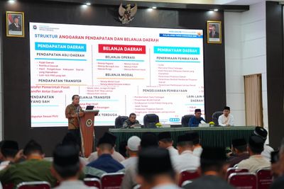 Agus Fatoni: Perencanaan Matang dan Efisiensi Belanja Jadi Kunci Kuatkan APBD Daerah