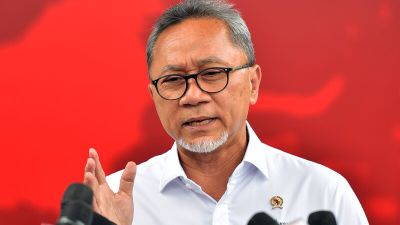 Zulkifli Hasan Tekankan Pentingnya Pengelolaan Sampah di Sektor Swasta