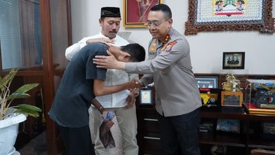 Demo Ricuh di Jogja Buntut Brimob Aniaya Pelajar di Tual, 3 Mahasiswa Diserahkan ke Kampus