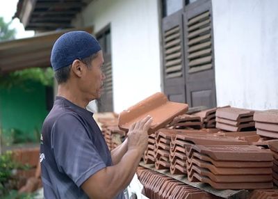 Kemenperin Dukung Gentengisasi, Industri Siap Tancap Gas