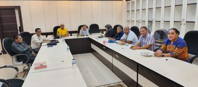 DPR Papua Bantah Penggunaan Dana Rp44 Miliar