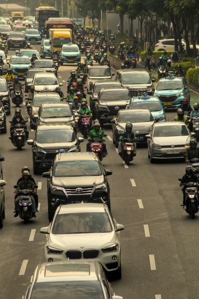 Saat Mobilitas Naik Di Lebaran 2026, Ini Strategi Pemerintah Menjaga Ekonomi