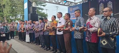 Strategi Pengamanan Ramadan Kalsel 2026: Satpol PP Jamin Ketertiban di Pasar Wadai hingga Kantor Gubernur Lama