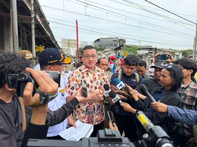 Proyek Flyover Latumenten, Imbas Kemacetan Picu Keluhan?