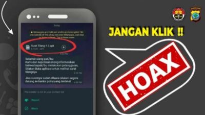 Bareskrim Amankan Lima Pelaku Penipuan E-Tilang yang Dikoordinasi dari China