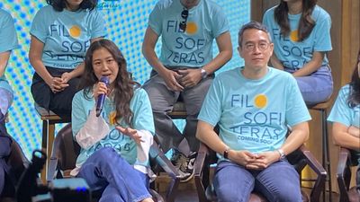Sherina Munaf Akui Buku Filosofi Teras Bantu Kesehatan Mentalnya Saat Covid: It s a No Brainer!