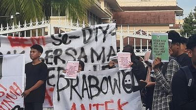 Alasan Forum BEM Se-DIY Gelar Aksi Hari Ini Sebagai Kritik Kekerasan Aparat Hingga Desak Audit Kodpdes