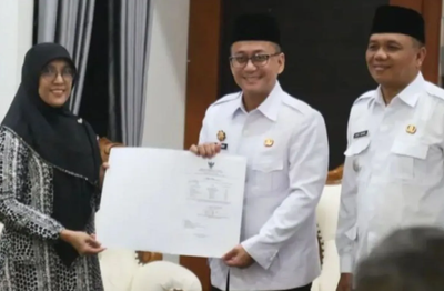 Bupati Tasikmalaya Tegaskan Komitmen Keterbukaan dalam Audit Keuangan oleh BPK Jabar