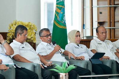 Pemulihan Konektivitas Dipacu, Jembatan Penghubung Warga Dipercepat