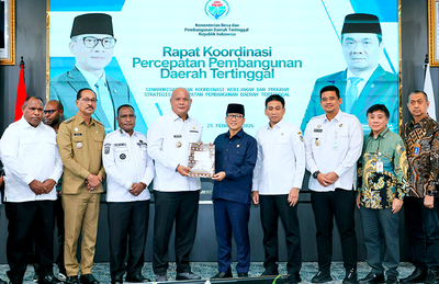 Keseriusan Pemprov Sumut Percepat Pembangunan Nias Utara Diapresiasi