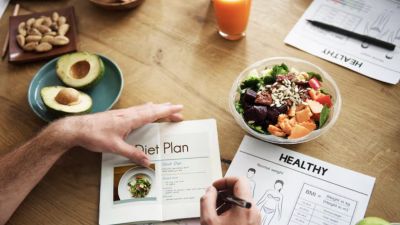 Cara Kreatif Menyusun Menu Sehat di Rumah