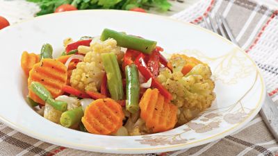 Manfaat Memasak dengan Bahan-Bahan Segar dari Sekitar
