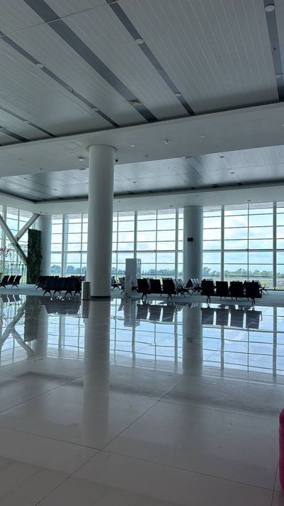 Bandara Syamsudin Noor Kembali Internasional: Lonjakan Konektivitas dan Ekonomi Baru di Kalsel 2026