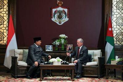 Pesan Menyentuh Raja Yordania untuk Presiden Prabowo Subianto: Ramadhan Mubarak, Saudaraku Tersayang