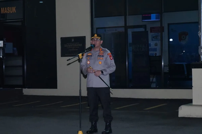 Kapolres Jakarta Utara Minta Warga Waspada Provokasi agar Peristiwa Agustus 2025 Tak Terulang di Bulan Ramadhan