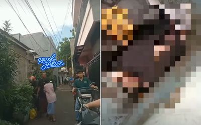 Viral Jasad Bayi Malang Ditemukan di Bak Sampah Gandaria Jaksel, Polisi Turun Tangan