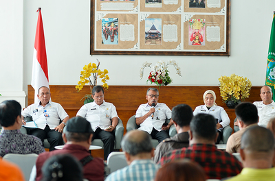 Huntara Hampir Rampung, Harapan Baru bagi Warga Terdampak Bencana