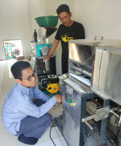 Transformasi Pertanian Banua: DPKP Kalsel Genjot Hilirisasi Pangan Demi Kesejahteraan Petani