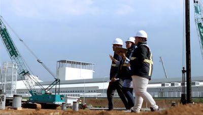 KEK Industropolis Batang Kirim 80 Persen Tenaga Kerja Lokal Ikuti Pelatihan ke China