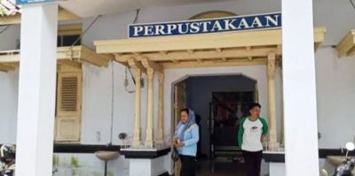 Empat Perpustakaan Yang Ada di Kabupaten Pandeglang