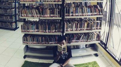 Daftar Perpustakaan Yang Ada di Kota Tangerang
