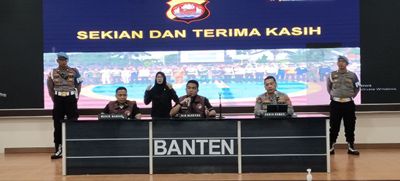 Polda Banten Ungkap 35 Kasus Narkoba Awal 2026, Sita 4,7 Kg Sabu dan 7,5 Kg Ganja