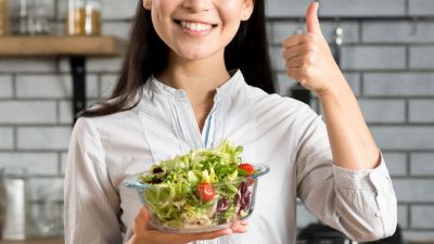 Rahasia Pola Makan Ideal untuk Kesehatan Optimal
