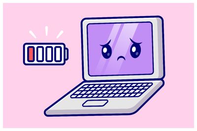 Cara Cek Battrey Health Laptop MacBook dan Windows Tanpa Aplikasi!
