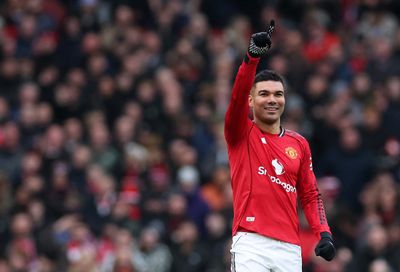 Inter Miami Buka Pembicaraan untuk Datangkan Casemiro Pada Musim Panas Nanti