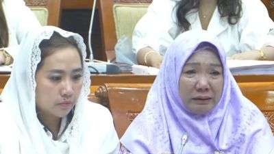 Ibu Berharap Keadilan untuk Anaknya yang Didakwa Pembunuhan di Mataram