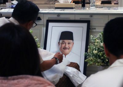 Mantan Gubernur Sumsel Alex Noerdin Meninggal Dunia, Ini Kronologi dan Profilnya