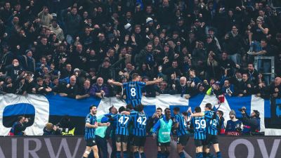 Atalanta Cetak Sejarah dengan Kemenangan Dramatis atas Dortmund di Liga Champions