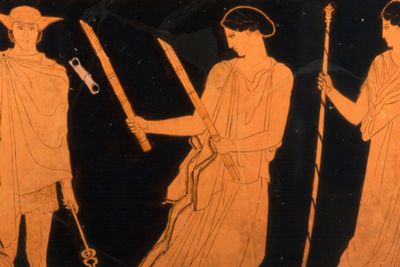 Hecate, Dewi Sihir dan Penjaga Persimpangan yang Menguasai Tiga Dunia