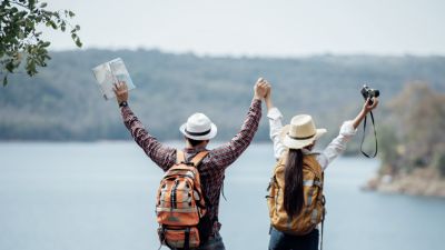 Eksplorasi Perjalanan sebagai Sarana Relaksasi Mental