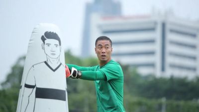 Yoo Jae-hoon Bergabung dengan Persijap Jepara untuk Perkuat Lini Penjaga Gawang
