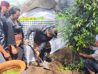 Dari Linjong untuk Bali, Hutan Adat Giri Upawana Jadi Model Wisata Hijau