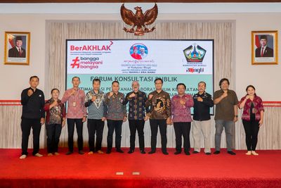 Bangli Bidik Pariwisata Aman dan Higienis Lewat Penguatan Labkesmas