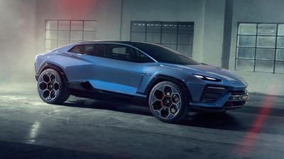 Lamborghini Beralih ke Teknologi Hybrid: Mengapa Mobil Listrik Tak Lagi Jadi Prioritas?