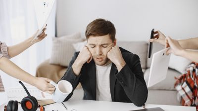 Menjaga Fokus di Tengah Gangguan Digital