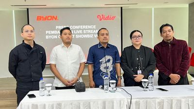 Live Ilegal Byon Combat di TikTok, Kreator Asal Makassar Dikenai Ganti Rugi Rp1 Miliar