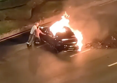 1 Orang Tewas Usai Mobil Xiaomi Terbakar, Pintu Tak Bisa Dibuka karena Listrik Padam
