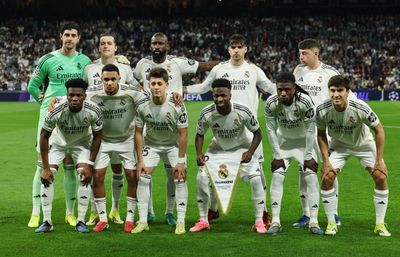 Thibaut Courtois dan Arbeloa Yakin Real Madrid Akan Lawan Man City di 16 Besar Liga Champions Musim Ini