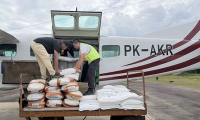 Tim Gabungan Siaga Penuh, Karhutla di Bengkalis, Kampar dan Dumai
