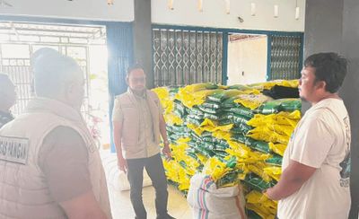 Sepanjang Februari 2026, Satgas Saber Pangan Tindak 350 Pelanggaran!