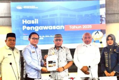 Bupati Gorontalo Perketat Tata Kelola Anggaran Lewat Asistensi BPKP