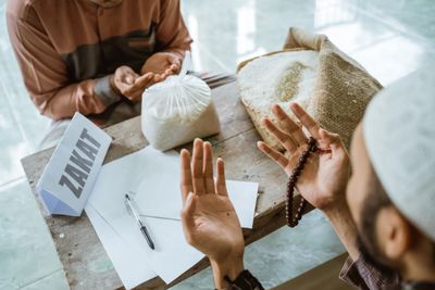 Zakat Fitrah di Kota Gorontalo Sebesar Rp45.000