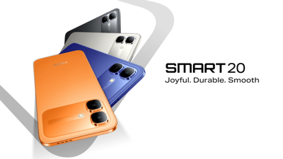 Infinix Smart 20: Spesifikasi dan Harga Terbaru 2026, HP 1 Jutaan Layar 120Hz!