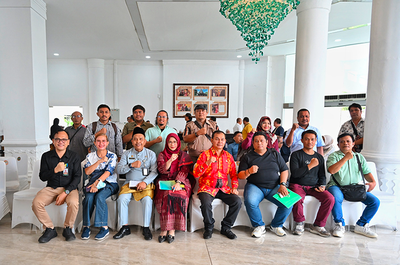 Angka Kemiskinan Sumut Lebih Rendah dari Nasional, Program Produktif Digenjot
